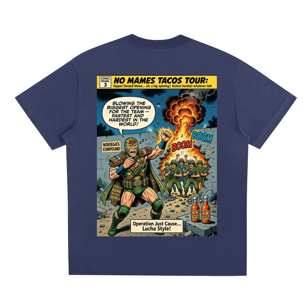 "Just Cause" Sorona Quick-Dry Cooling T-Shirt