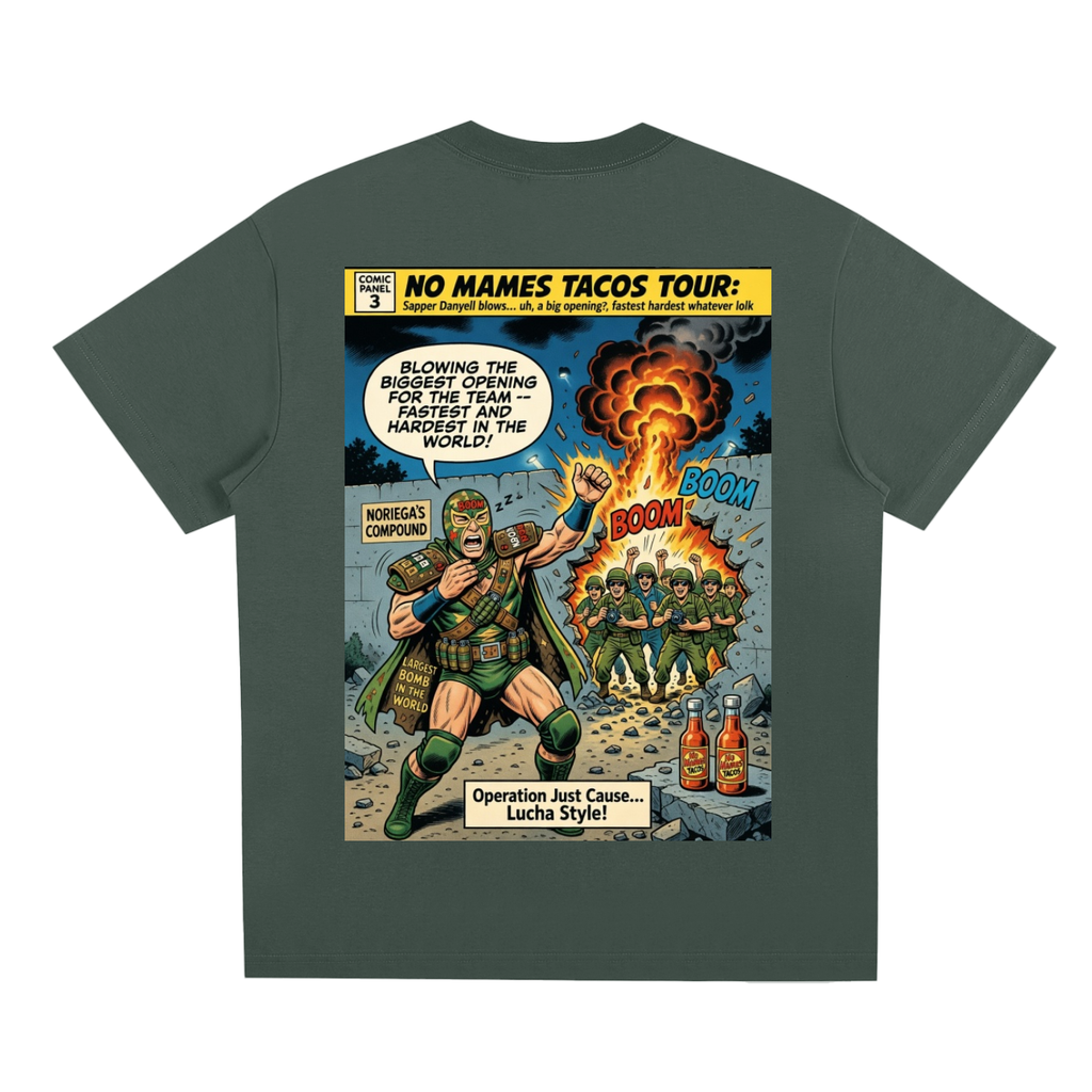 "Just Cause" Sorona Quick-Dry Cooling T-Shirt