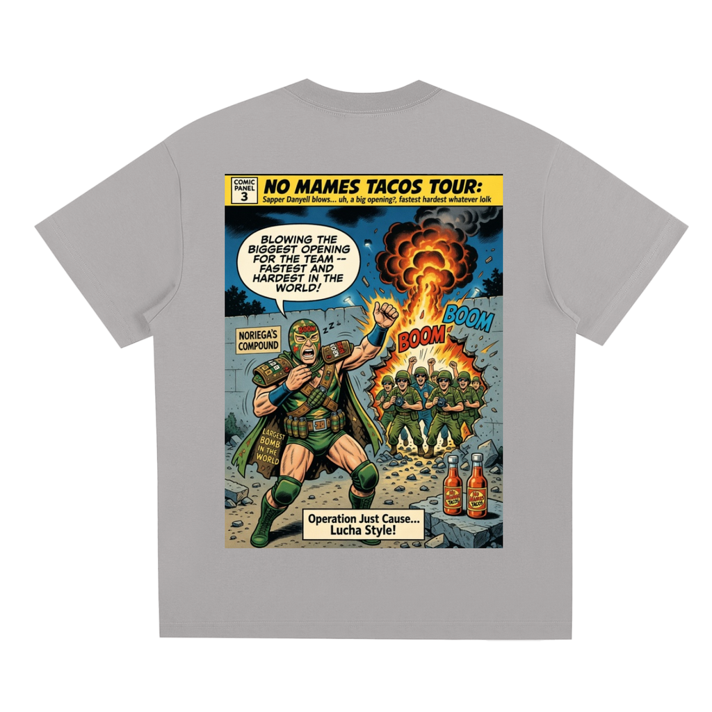 "Just Cause" Sorona Quick-Dry Cooling T-Shirt