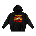 403 Oversize Fleeced Hoodie