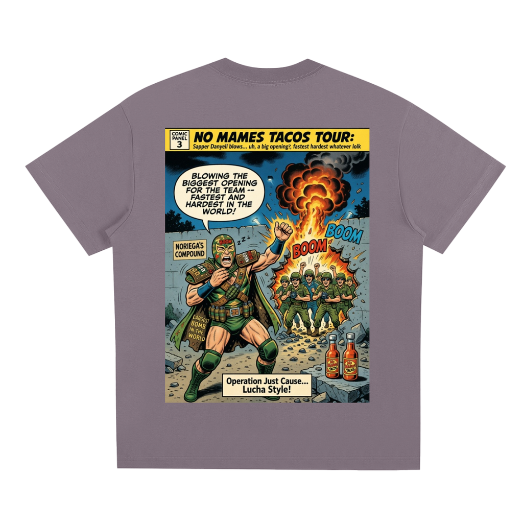 "Just Cause" Sorona Quick-Dry Cooling T-Shirt