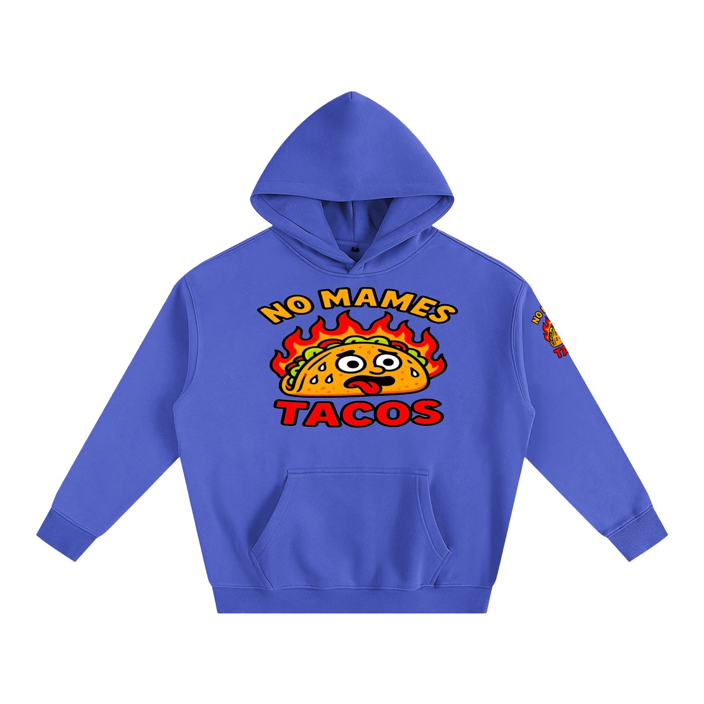 403 Oversize Fleeced Hoodie