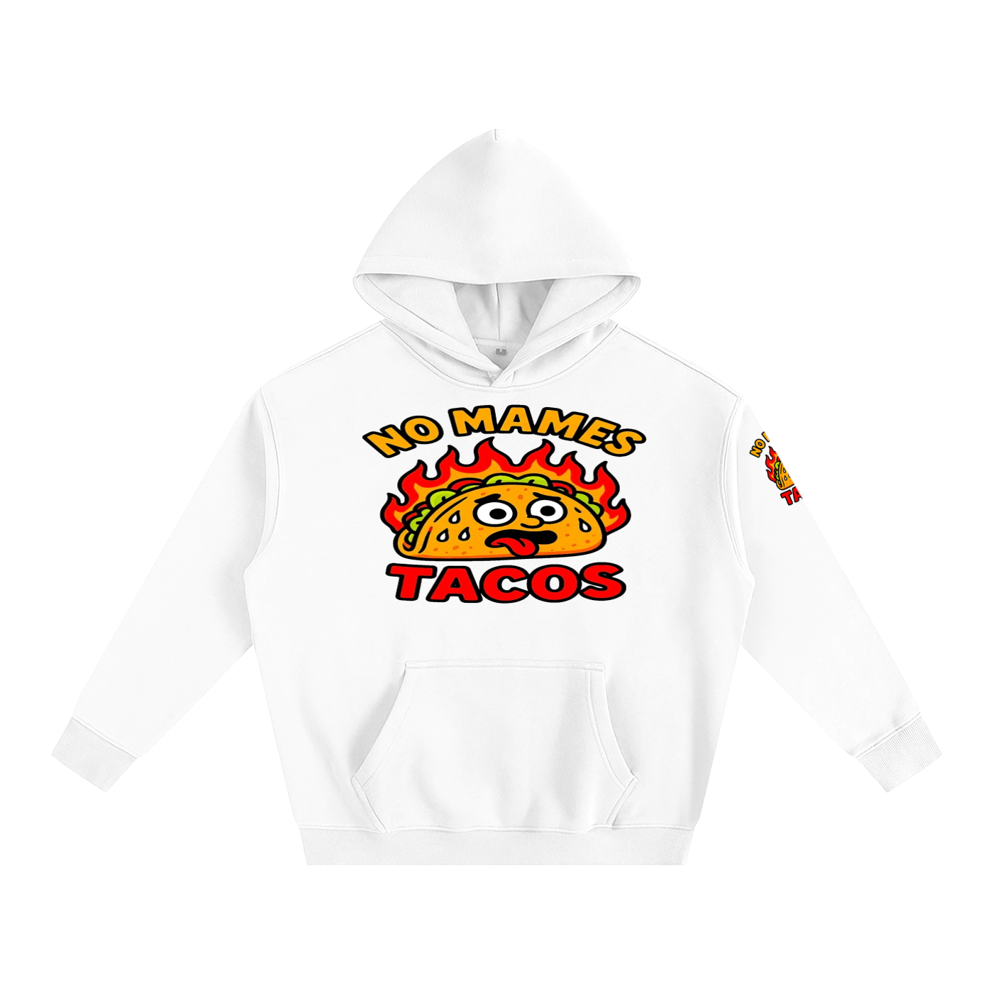 403 Oversize Fleeced Hoodie