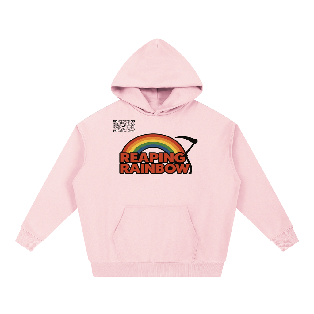 Reaping Rainbow Essential Heavyweight Hoodie
