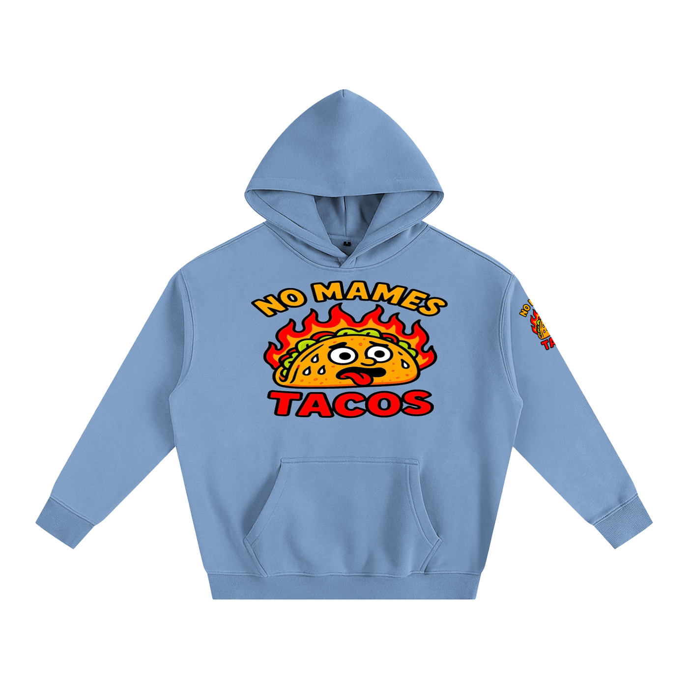 403 Oversize Fleeced Hoodie
