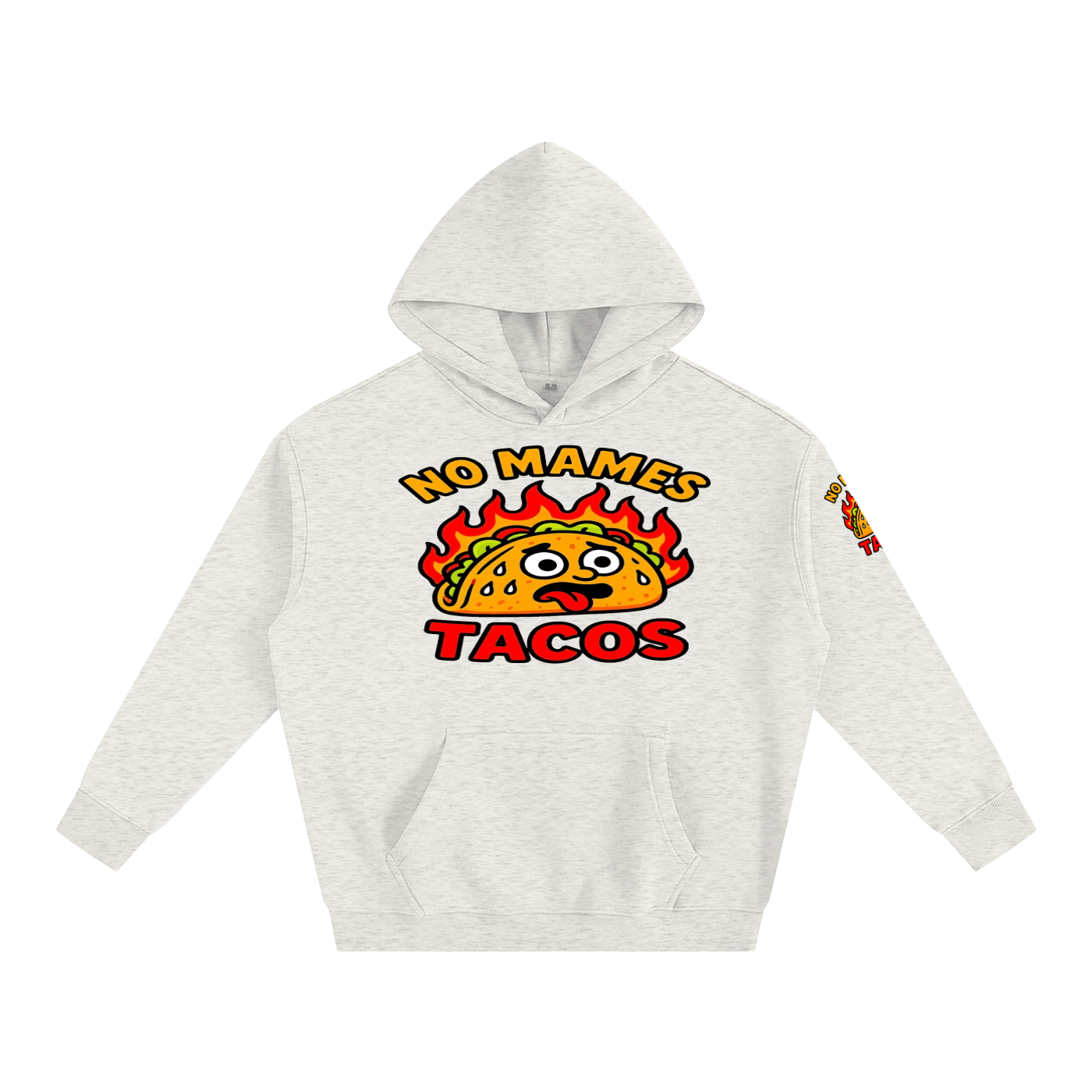 403 Oversize Fleeced Hoodie