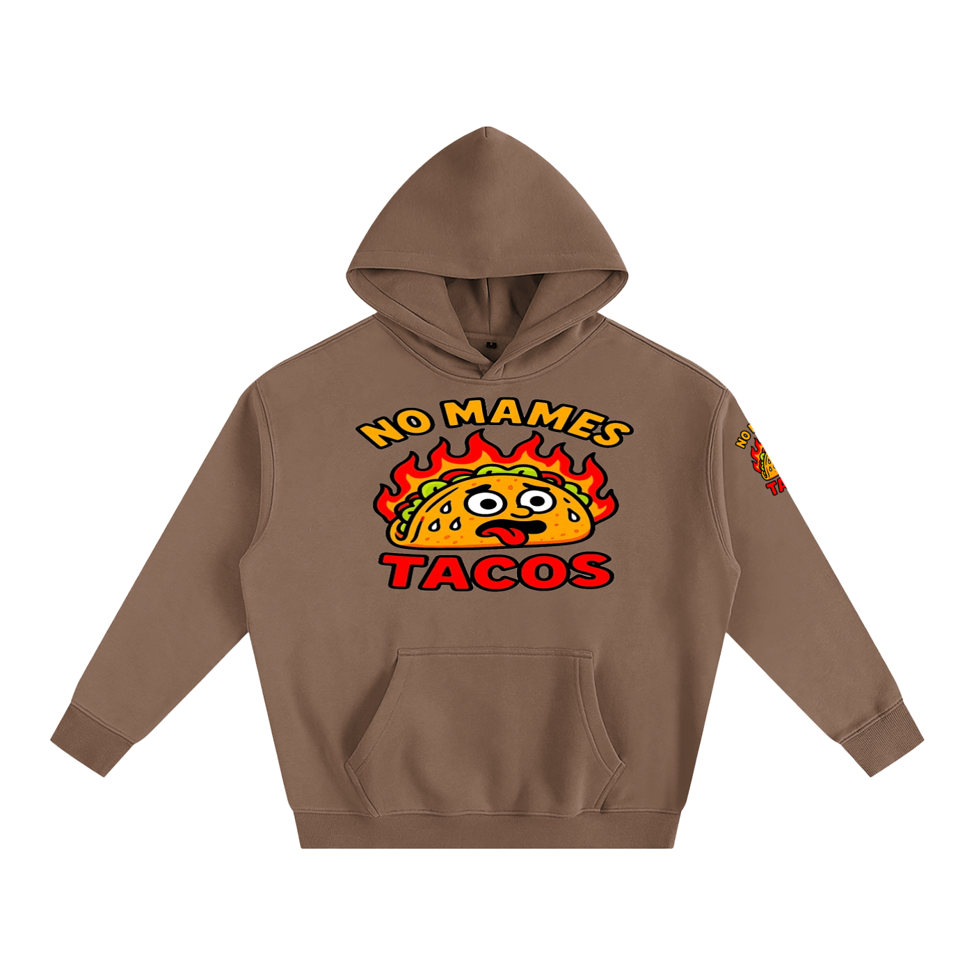 403 Oversize Fleeced Hoodie