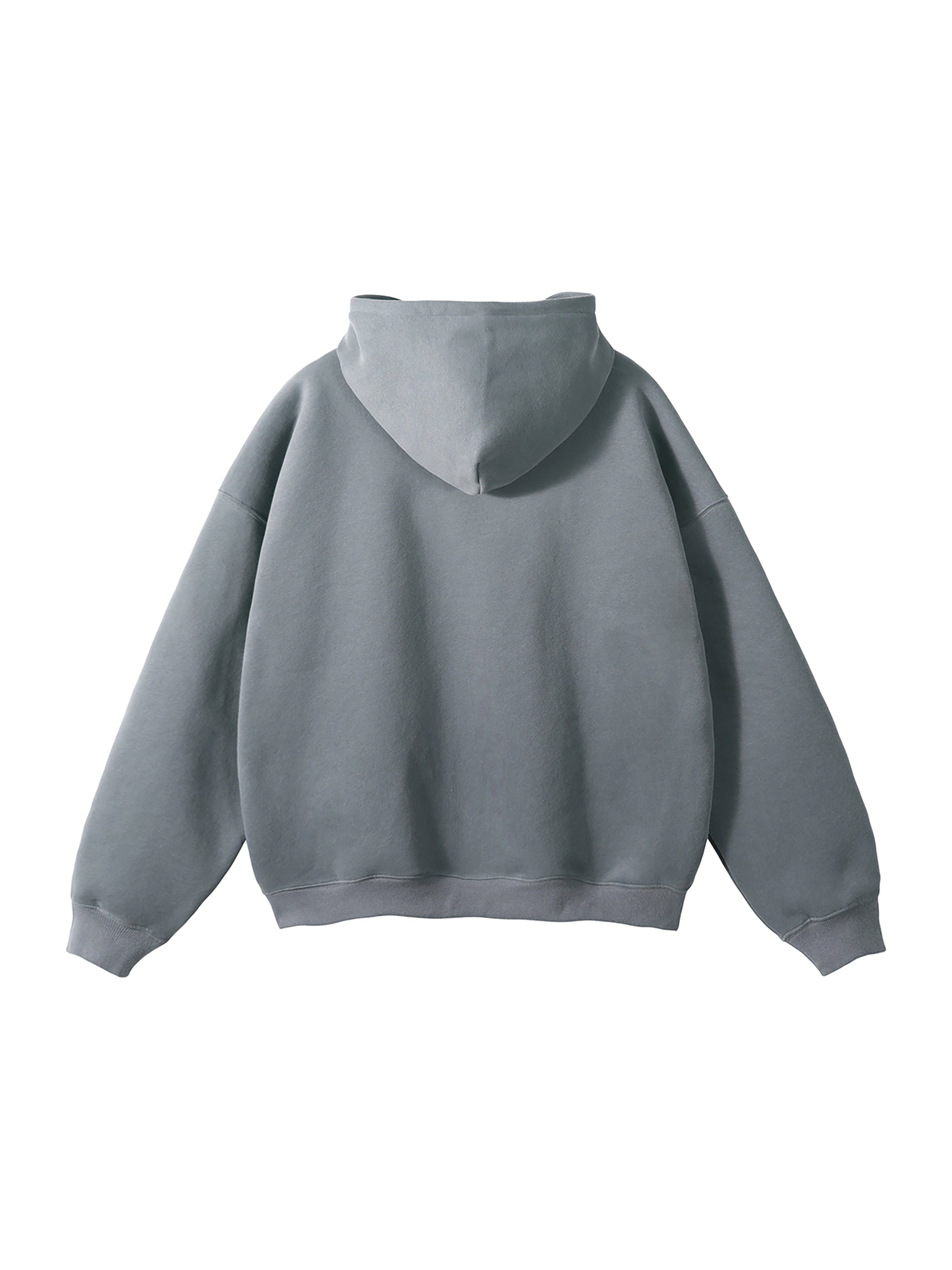 Crocadile Hunter Oversize Fleeced Hoodie