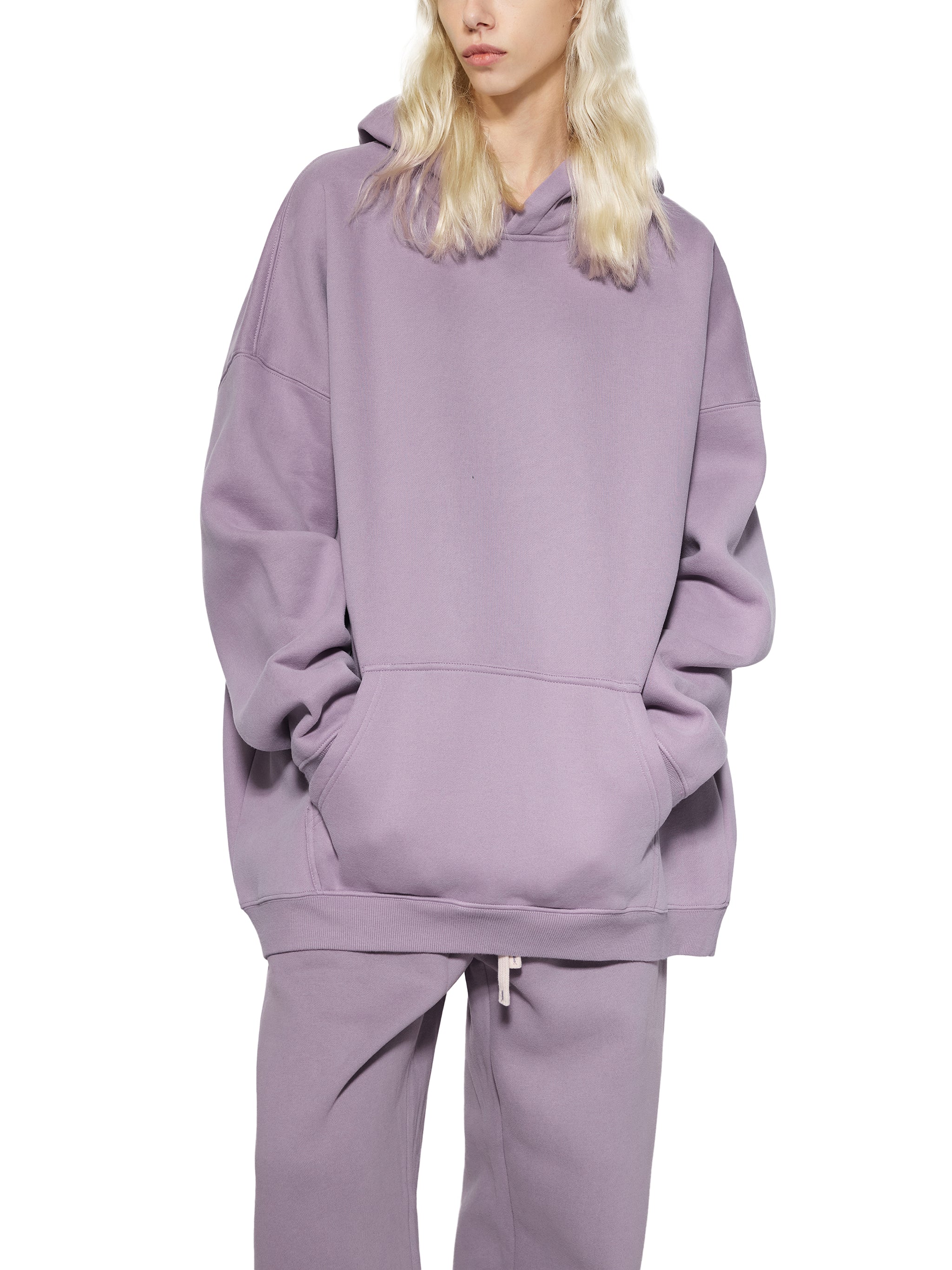 403 Oversize Fleeced Hoodie