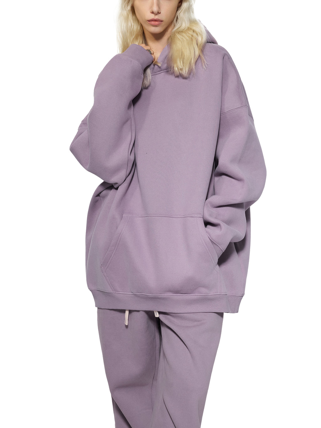 403 Oversize Fleeced Hoodie